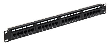 PATCH PANEL RJ-45 PP-24/RJ/6-1348523