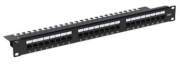 PATCH PANEL RJ-45 PP-24/RJ/6C-1349977