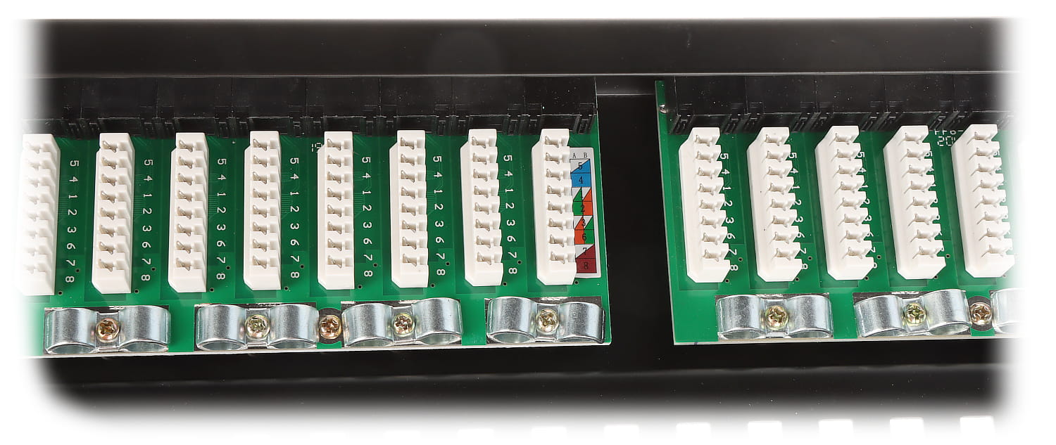 PATCH PANEL RJ-45 PP-24/RJ/6C-1349975