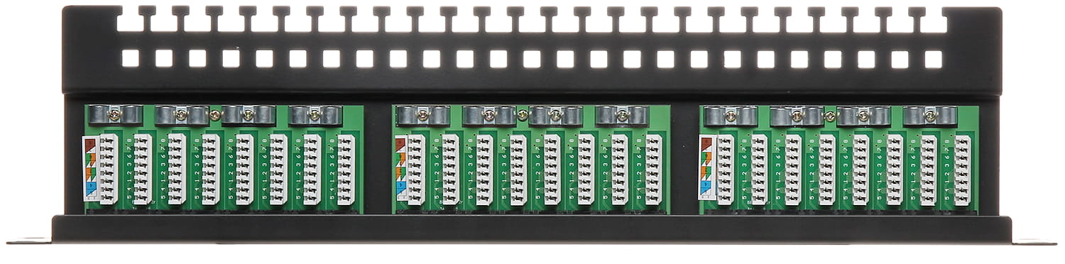 PATCH PANEL RJ-45 PP-24/RJ/C-1348513
