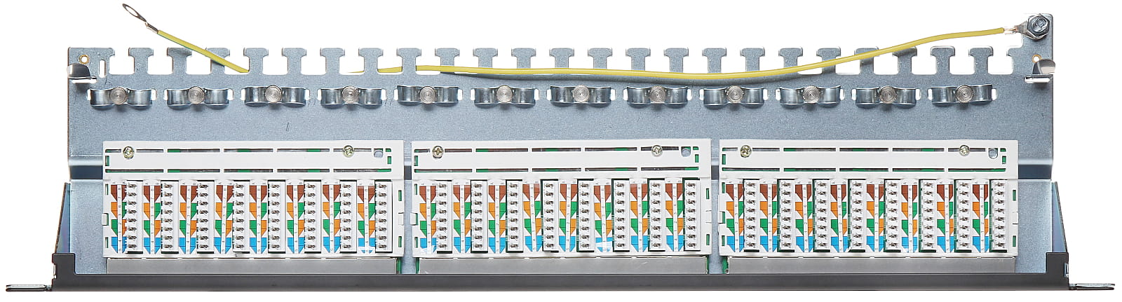 PATCH PANEL RJ-45 PP-24/RJ6-C/FTP-1348782