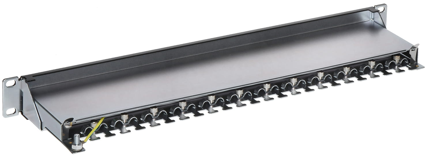 PATCH PANEL RJ-45 PP-24/RJ6-C/FTP-1348780