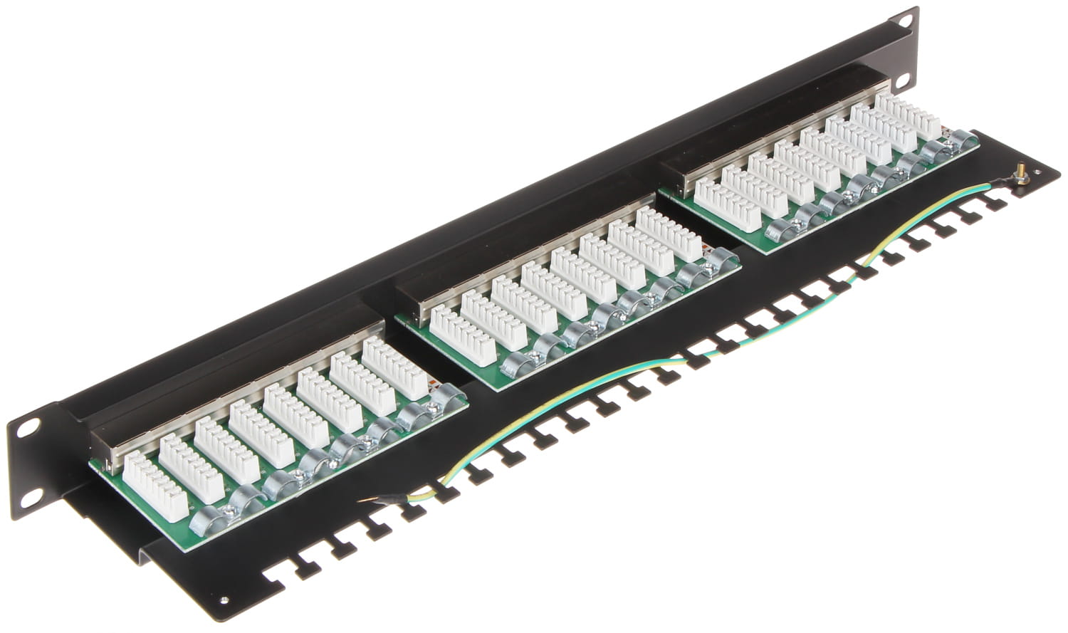 PATCH PANEL RJ-45 PP-24/RJ6-C/FTP-S-1341214