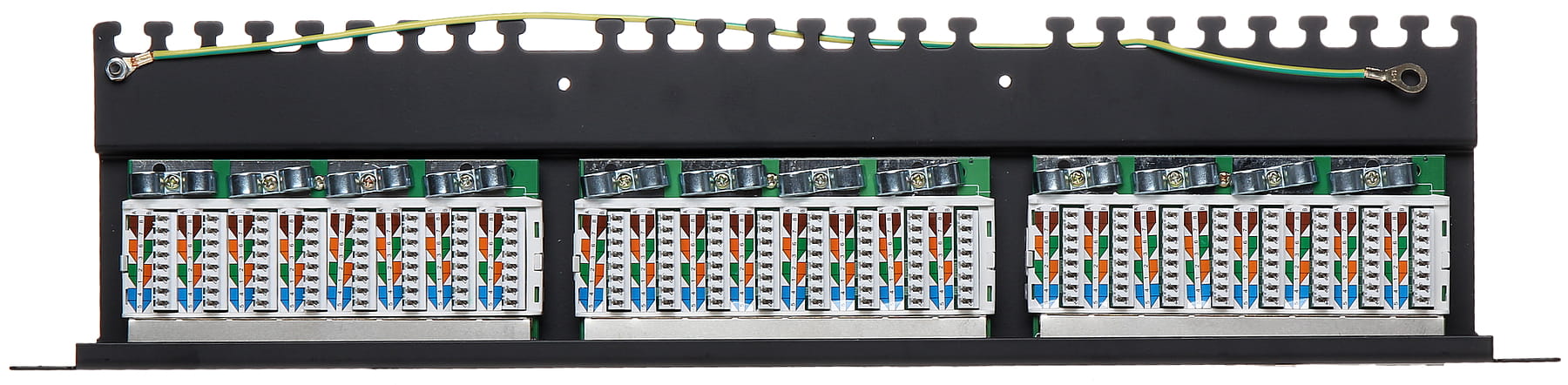 PATCH PANEL RJ-45 PP-24/RJ-C/FTP-1350567