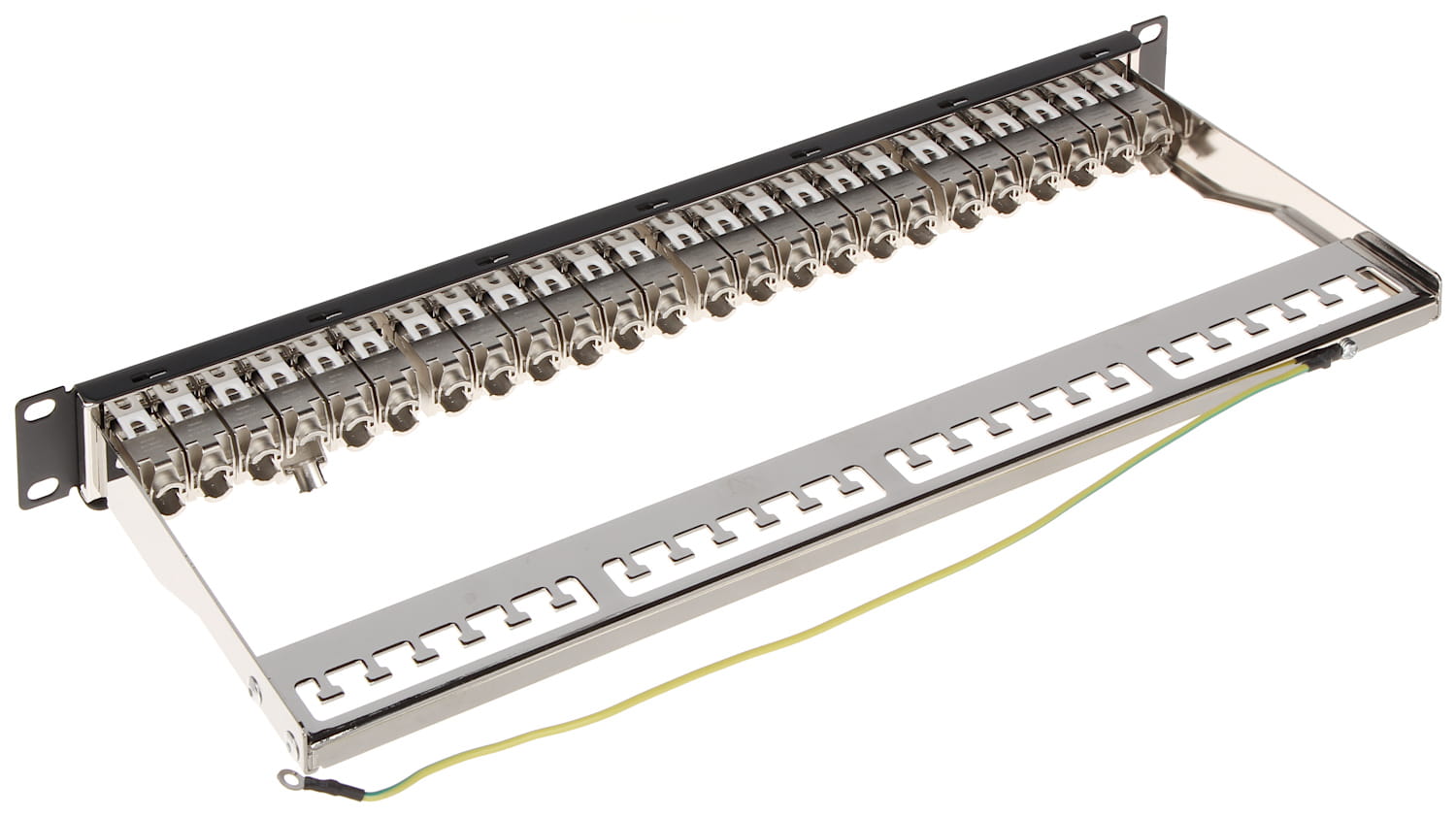 PATCH PANEL KEYSTONE PP-24/RJ-FX/6AC2-1341066
