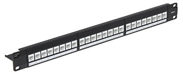 PATCH PANEL KEYSTONE PP-24/RJ-FX/6C-1349990
