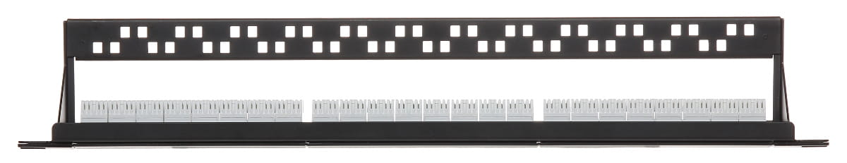PATCH PANEL KEYSTONE PP-24/RJ-FX/6C-1349985