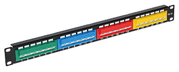 PATCH PANEL RJ-45 PP-24/RJ-KAT-1353783