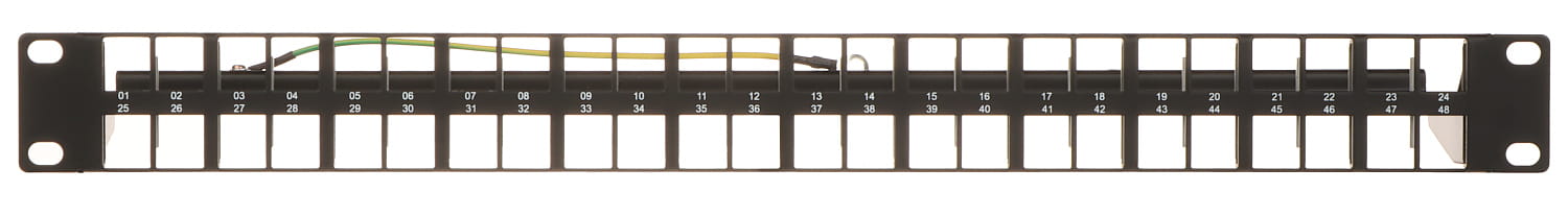 PATCH PANEL KEYSTONE PP-48/FX/C-1339121