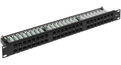 PATCH PANEL RJ-45 PP-48/RJ/6C-1348511