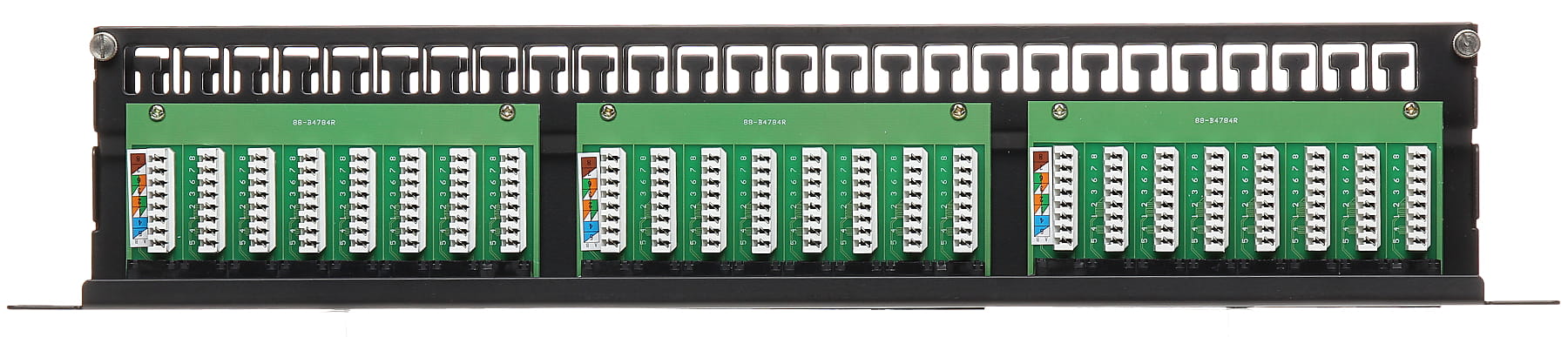 PATCH PANEL RJ-45 PP-48/RJ/C-1349966