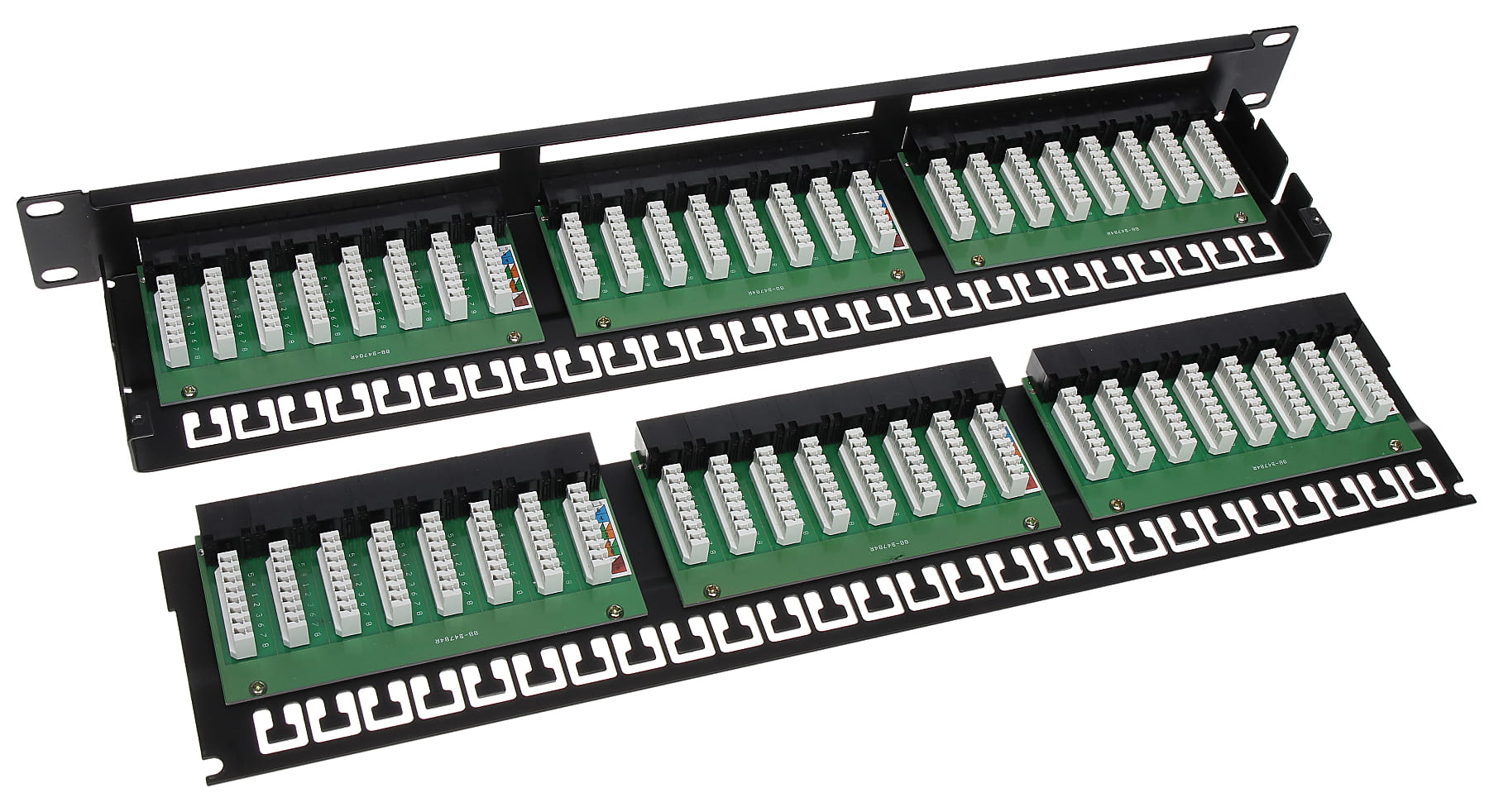 PATCH PANEL RJ-45 PP-48/RJ/C-1349969