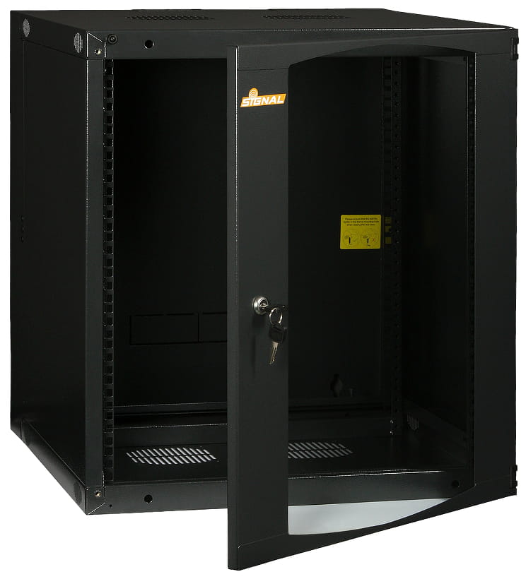 SZAFA RACK WISZĄCA, DWUSEKCYJNA R19-12U/600/2S-1352288
