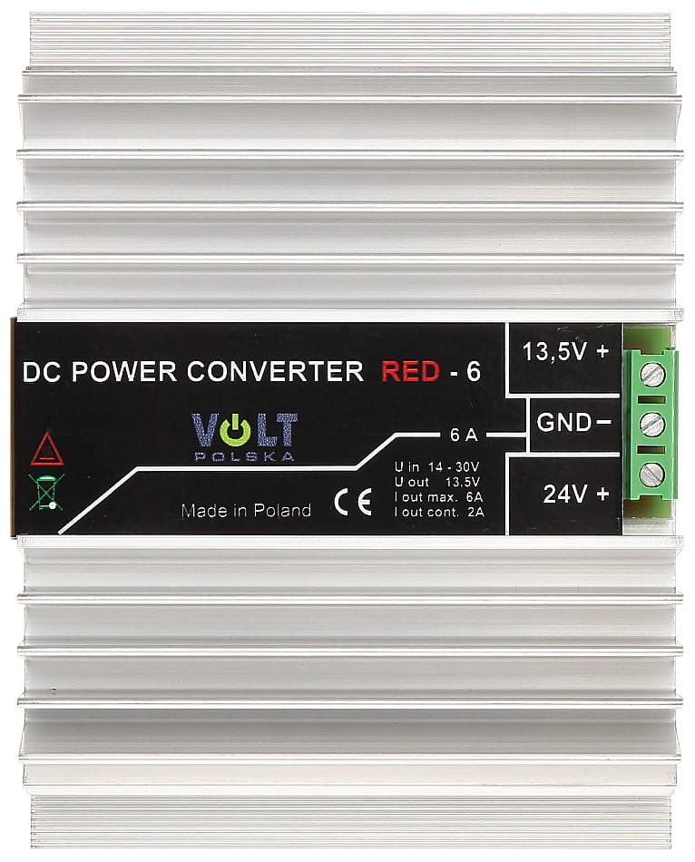MODUŁ PRZETWORNICY RED-6 DC/DC-1349384