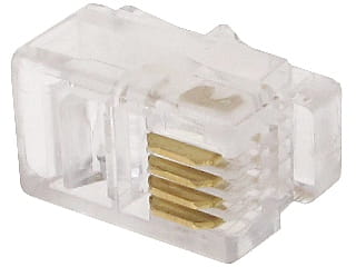 WTYK TELEFONICZNY RJ11-1355407