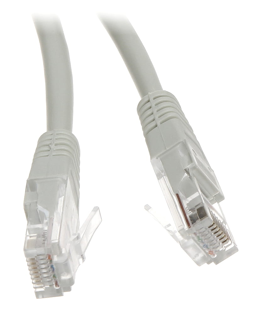PATCHCORD RJ45/15-GREY 15m-1348341