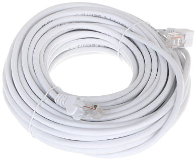 PATCHCORD RJ45/15-PK/W 15m-1344219