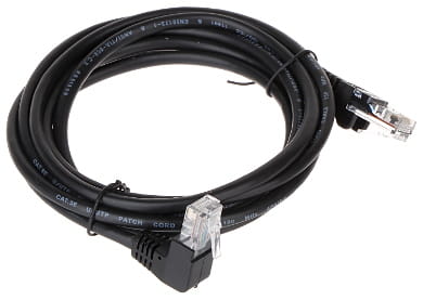 PATCHCORD RJ45/2.0-PK/B 2.0m-1344237