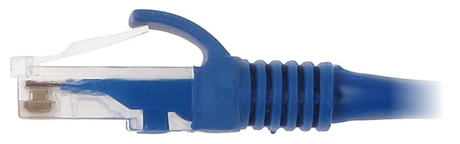 PATCHCORD RJ45/3.0-BLUE 3.0m-1354128
