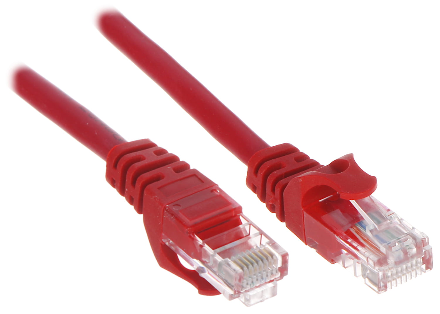 PATCHCORD RJ45/3.0-RED 3.0m-1354115