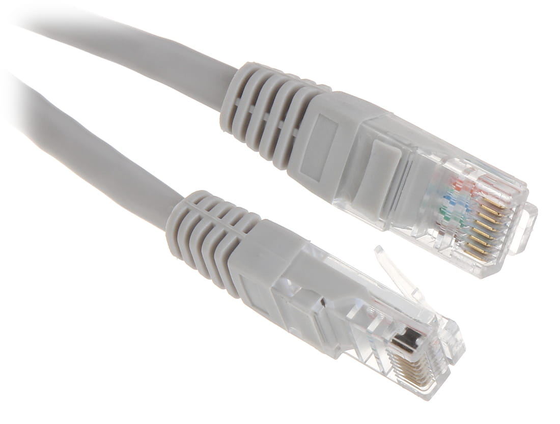 PATCHCORD RJ45/40-GREY 40m-1347419