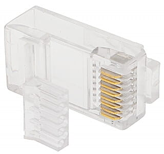 WTYK MODULARNY RJ45/6*P10-1353272