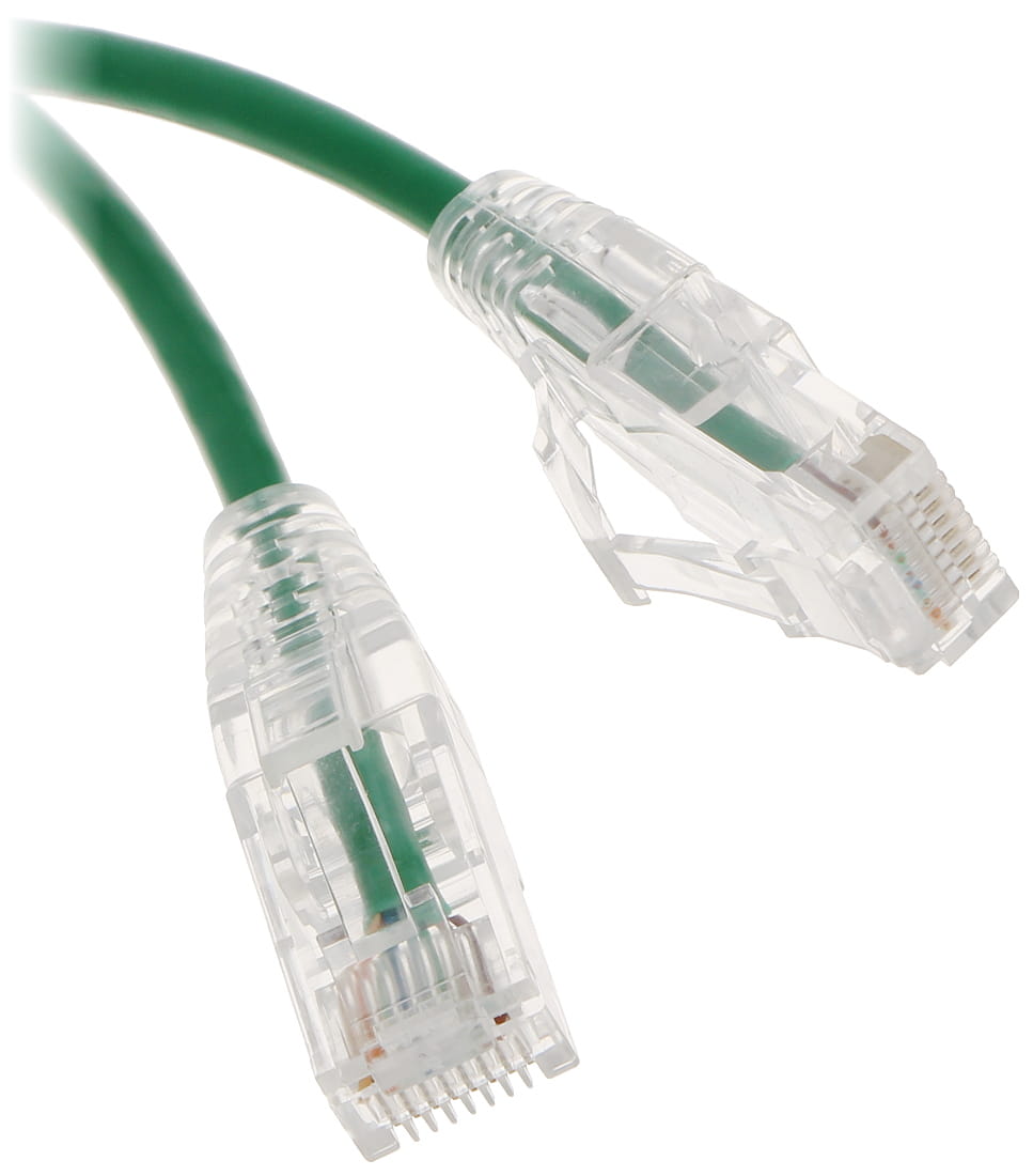 PATCHCORD RJ45/6/3.0-G-THIN 3.0m-1341895