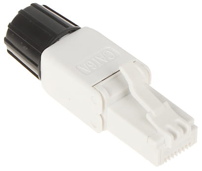 WTYK MODULARNY RJ45/6A-HAND-1345847
