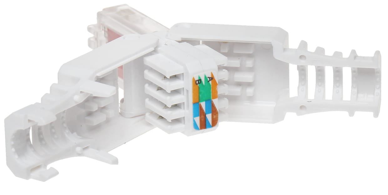 WTYK MODULARNY RJ45/6-HAND-1348570