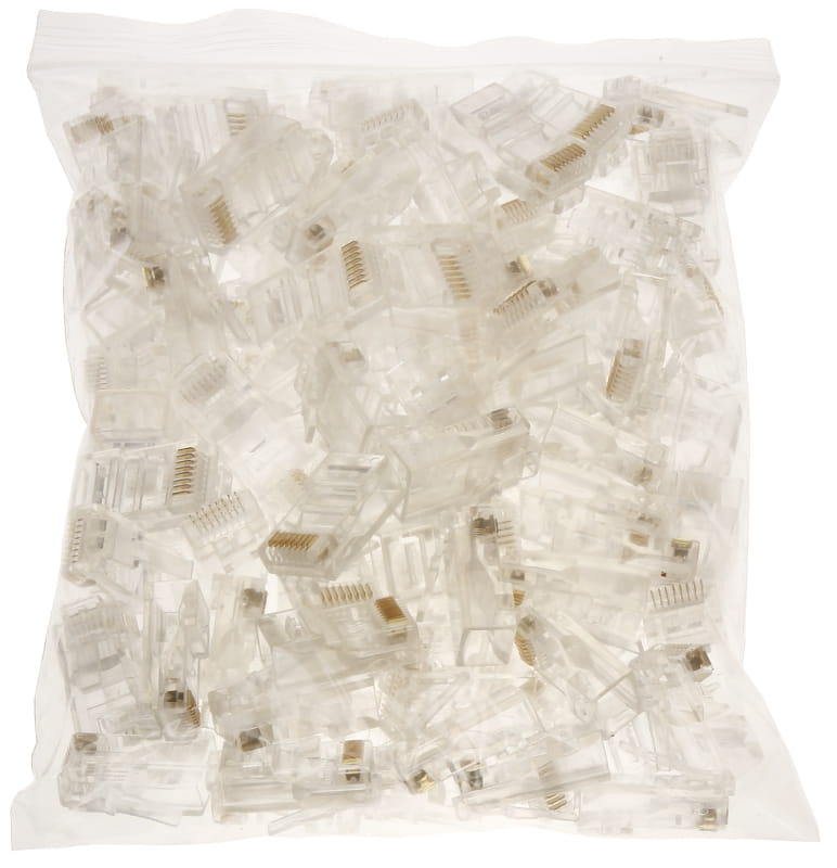 WTYK MODULARNY RJ45/C*P100-1347907