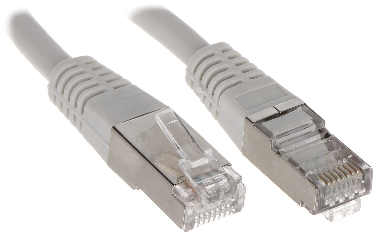 PATCHCORD RJ45/FTP6/15-GY 15m-1339874