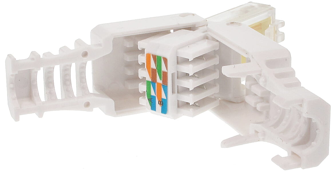 WTYK MODULARNY RJ45-HAND/N-1347729