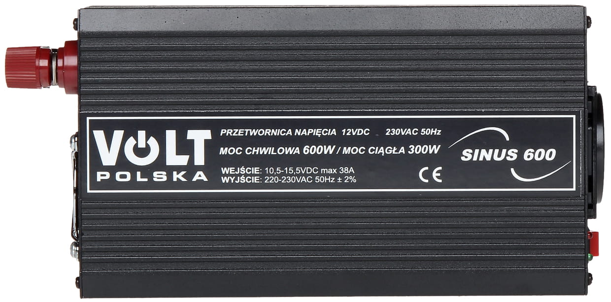 MODUŁ PRZETWORNICY SINUS-600-1351722
