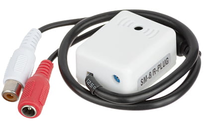 MODUŁ AUDIO REGULOWANY SM-8/R-PLUG-1519051