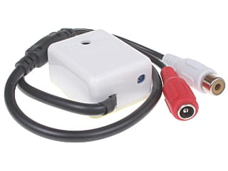 MODUŁ AUDIO REGULOWANY SM-8/R-PLUG-1354474