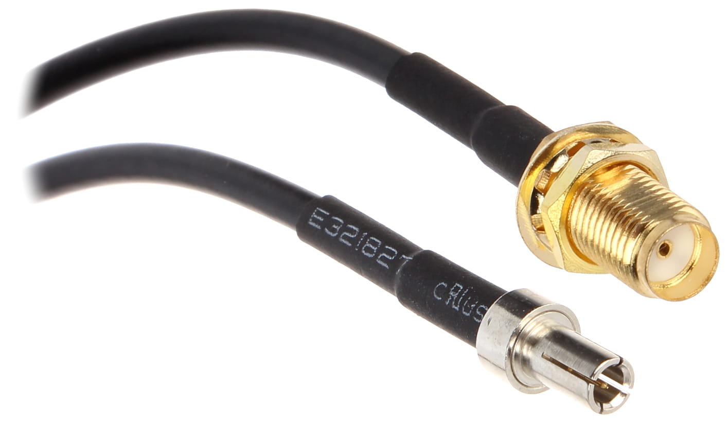 KONEKTOR GSM SMA-G/TS9-0.2M-1342836