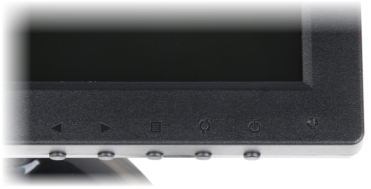 MONITOR VGA, HDMI, AUDIO, 2XVIDEO, PILOT TFT-10/CCTV 10"-1346886