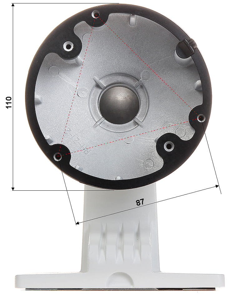UCHWYT KAMERY DS-1272ZJ-110 Hikvision-1346193