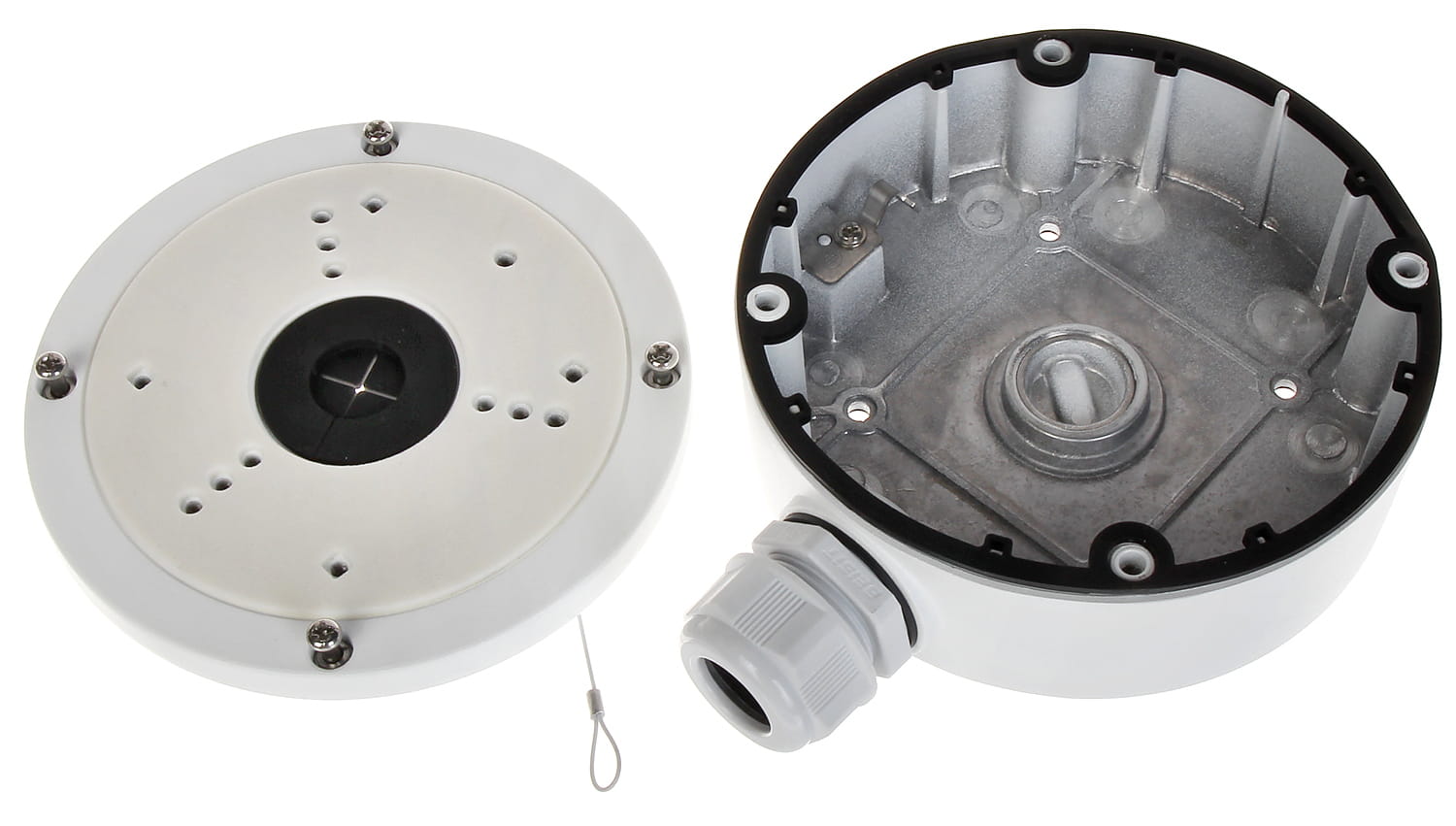 UCHWYT DO KAMER KULISTYCH DS-1280ZJ-S Hikvision-1346177