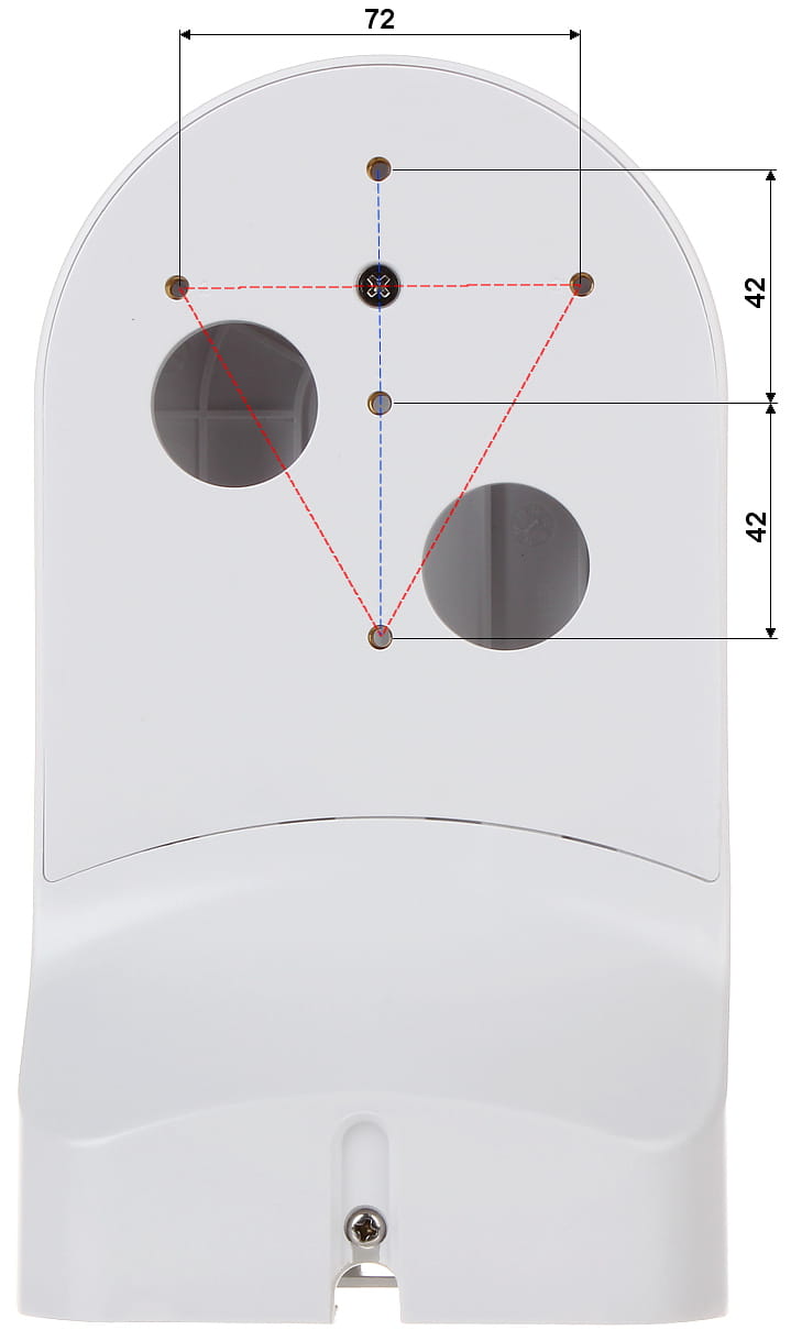 UCHWYT KAMERY DS-1294ZJ Hikvision-1344951