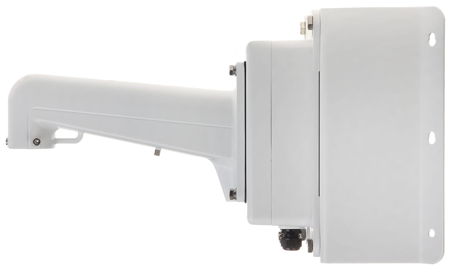 UCHWYT NAROŻNIKOWY KAMERY DS-1602ZJ-BOX-CORNER Hikvision-1346014