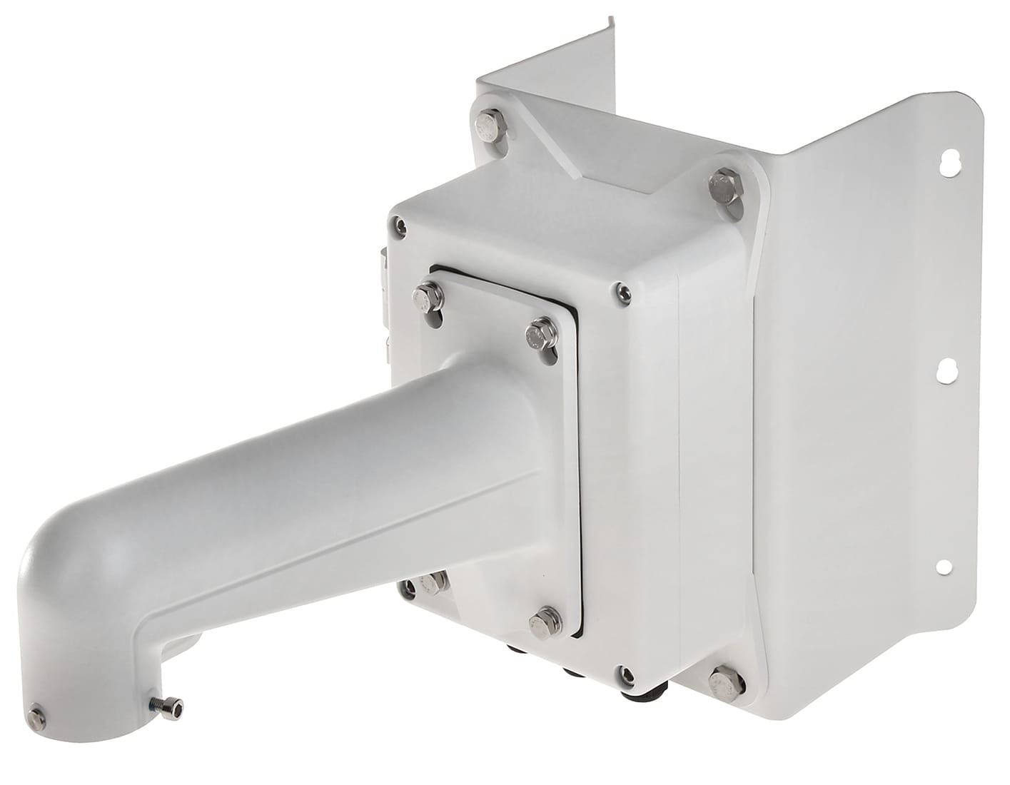 UCHWYT NAROŻNIKOWY KAMERY DS-1602ZJ-BOX-CORNER Hikvision-1346013