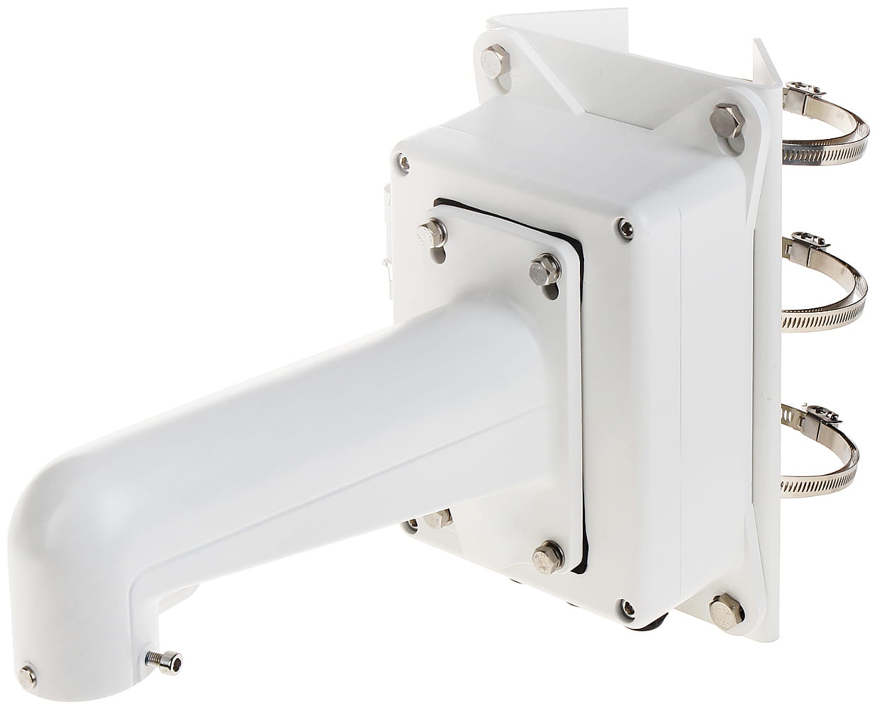 UCHWYT KAMERY DS-1602ZJ-BOX-POLE Hikvision-1345986