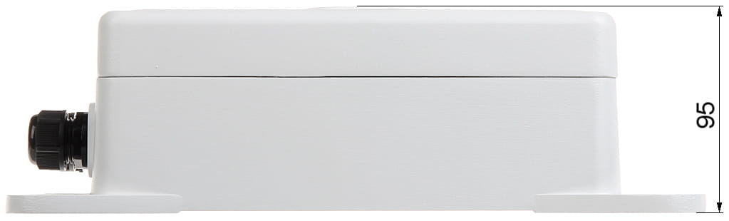 UCHWYT KAMERY DS-1602ZJ-BOX-POLE Hikvision-1345995