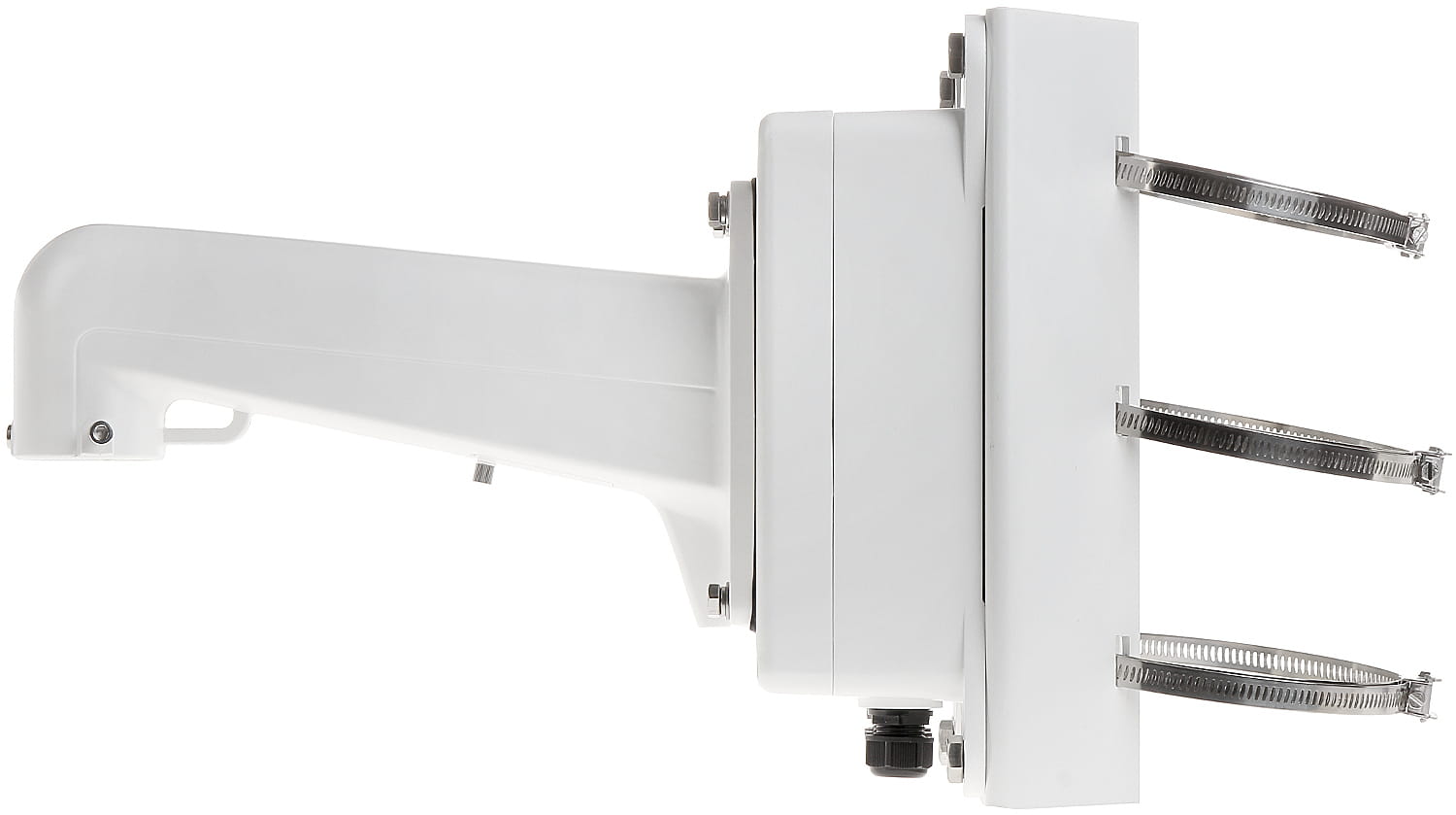 UCHWYT KAMERY DS-1602ZJ-BOX-POLE Hikvision-1345987