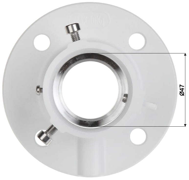 UCHWYT SUFITOWY KAMERY DS-1663ZJ Hikvision-1346043