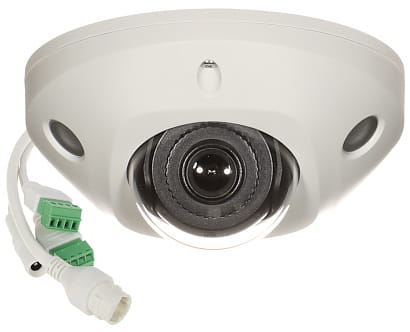 KAMERA WANDALOODPORNA IP DS-2CD2546G2-IS(2.8MM)(C) ACUSENSE - 4Mpx Hikvision-1318767