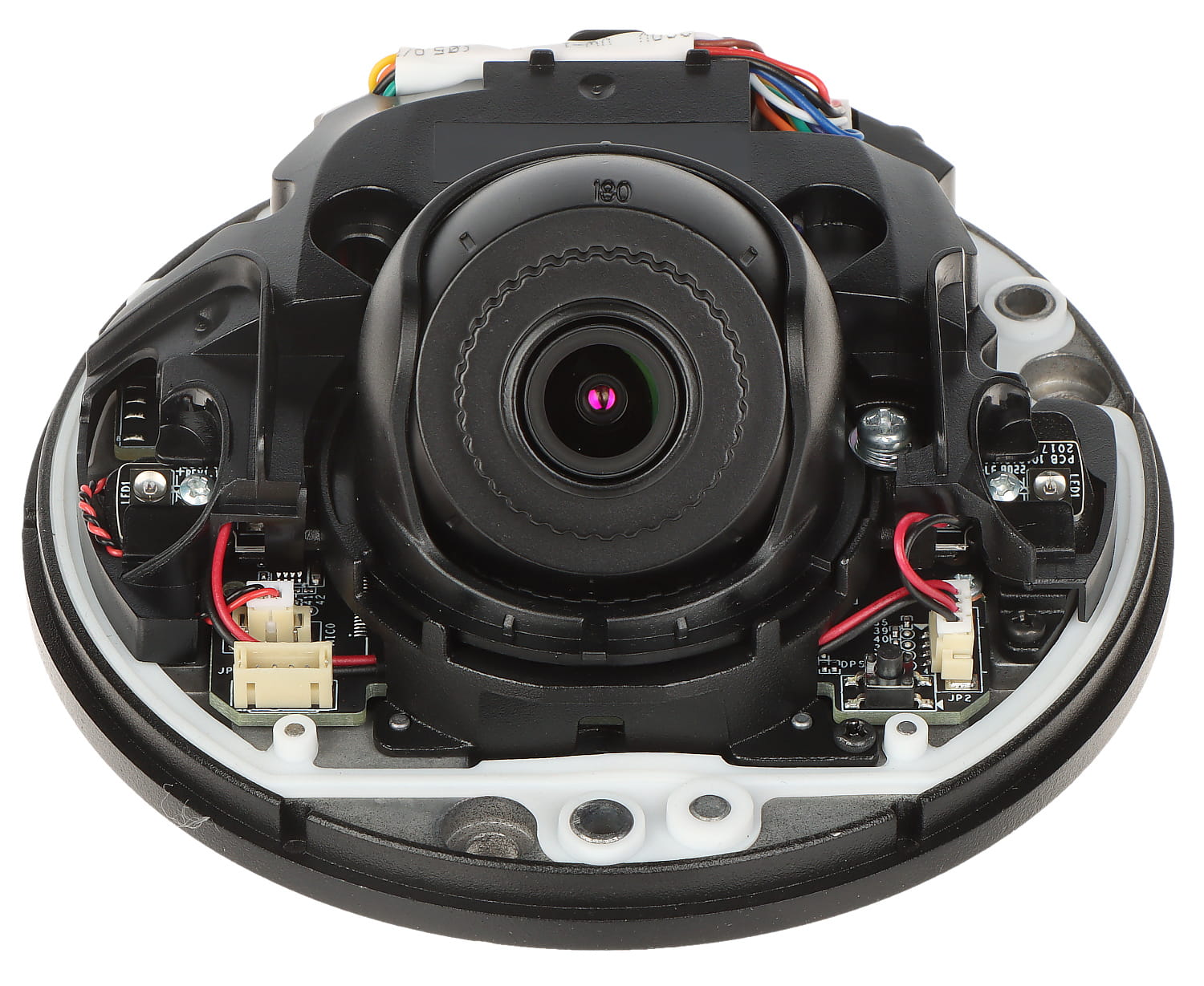 KAMERA WANDALOODPORNA IP DS-2CD2546G2-IS(2.8MM)(C)(BLACK) ACUSENSE - 4Mpx Hikvision-1360876