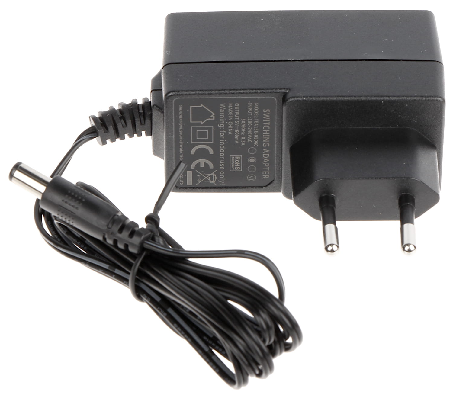 SWITCH   DS-3E0505D-E 5-PORTOWY Hikvision-1338330