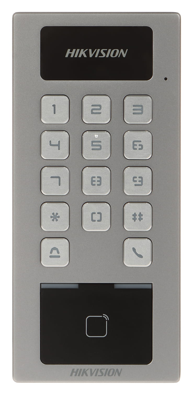 KONTROLER DOSTĘPU + RFID DS-K1T502DBWX Hikvision-1445810